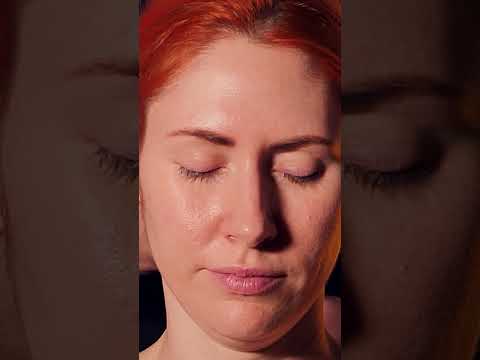 Gentle head soothing and Hair play
