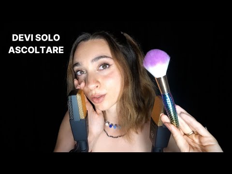 QUESTO VIDEO SERVE SOLO PER FARTI DORMIRE | ASMR countdown 🤍