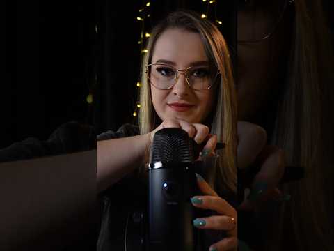 Esse som causa muitos arrepios 😱 | #asmr #asmrvideo #asmrtriggers