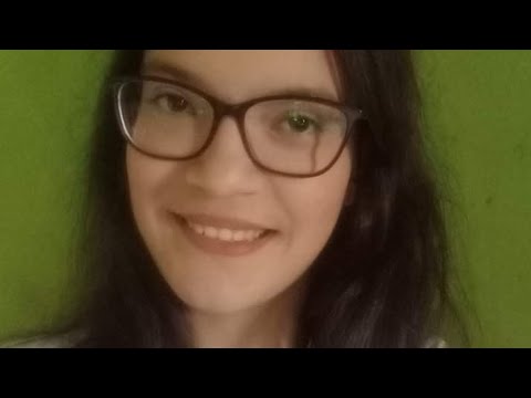Asmr vlog primeiro dia de aula+Arrume-se comigo #asmrvlog #asmrvlogs #asmrbrasileiro #asmrportuguês