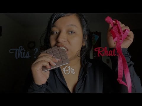 ASMR the ULTIMATE this or that? 