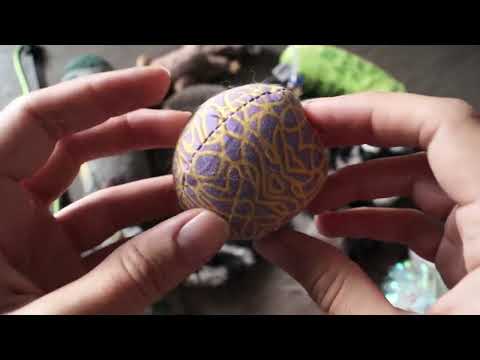 ASMR with my cats toys (whispering)