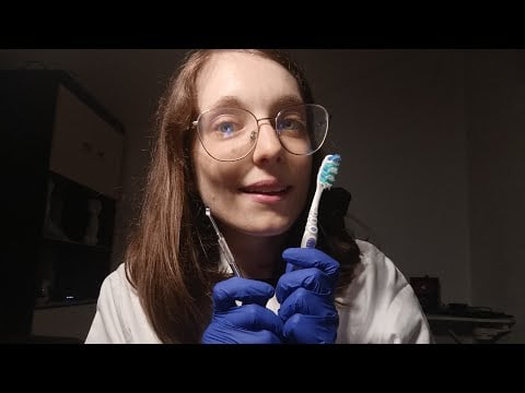 ASMR | Roleplay: Consulta no dentista