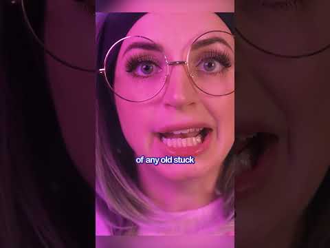 ASMR - Stress Dissolution Solution 🔮