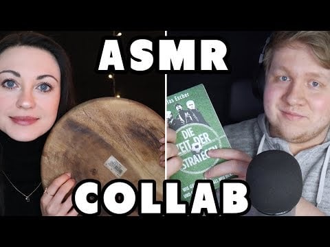 ASMR | Top TRIGGER zum Entspannen |  COLLAB mit ElenaASMR auf Deutsch/German