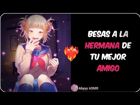 Besas A La Hermana De Tu Mejor Amigo ♥️🔥😍