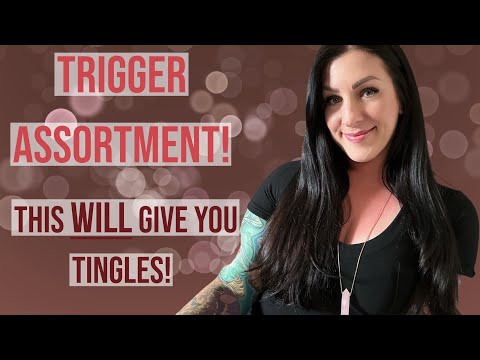 !ASMR TRIGGER ASSORTMENT!