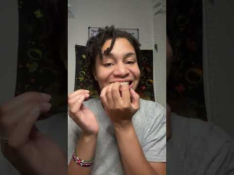 ASMR - Teeth Tapping