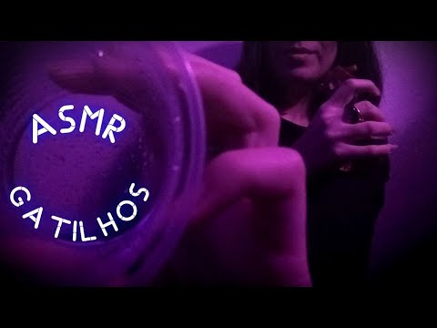 ASMR - Você sente arrepios com esses triggers hipnóticos?