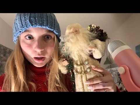 ASMR: What I Got For Christmas 🎅🏻🎄