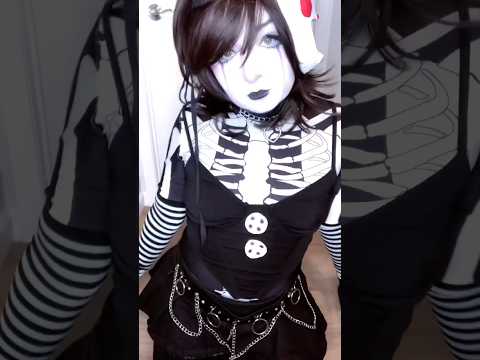 Made a Halloween ASMR with this cosplay! #fnaf #fnaf2 #fnafcosplay #halloween