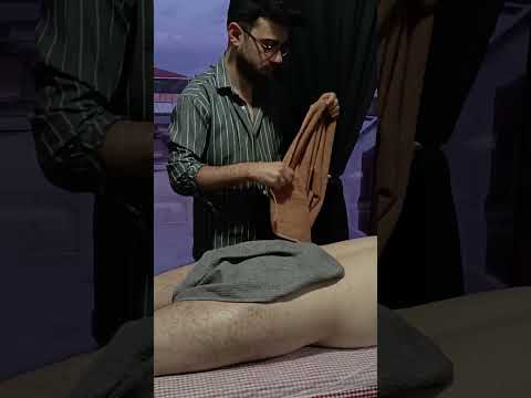 RELAXING ASMR TURKISH MASSAGE  #easyturkish #massage #relaxationmassage #relax #massager