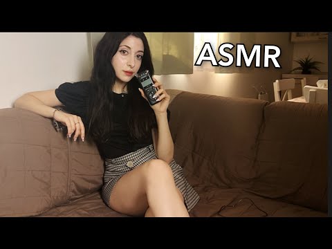 I Miei MOUTH SOUNDS 👄MIGLIORI | ASMR