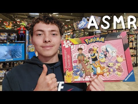 ASMR FR: Roleplay🎁POV tu fais tes cadeaux de noël🎁