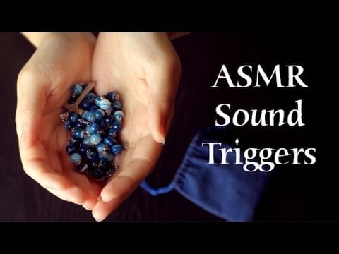ASMR Unfiltered | Binaural Hand Massage, Tapping, Crinkling