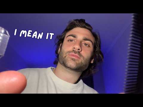 The BEST ASMR Ear Scratching in Recorded History