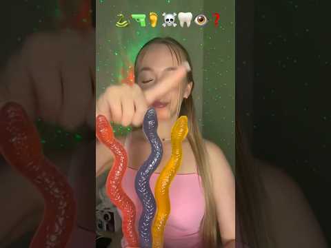 Strange products ASMR #asmr #foodasmr #unboxing