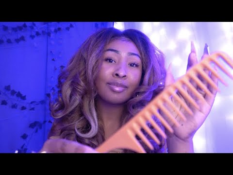 Sweet Dreams COMBING AURA Healing Relax