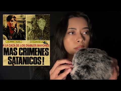 ASMR cult iceberg part 4