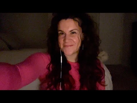 Old School ASMR: Lofi Whisper Ramble w/ Apple Mic (Encouragement, Breakup Chat)