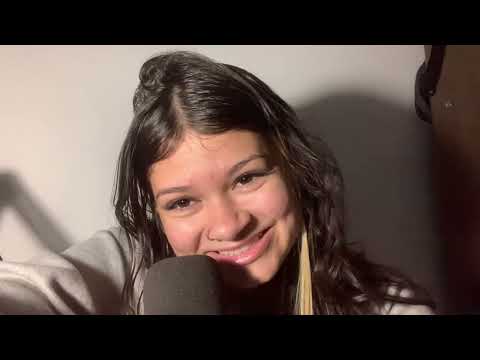 ASMR - fazendo CÍLIOS EM VOCÊ 
