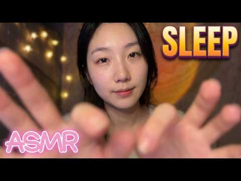 #video tidur ASMR #suara lembut Pemicu tak kelihatan