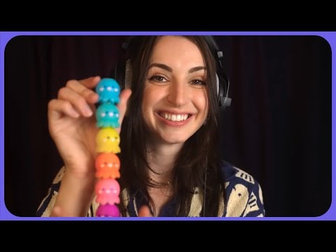 3 Minute ASMR | Follow My Personalized Instructions