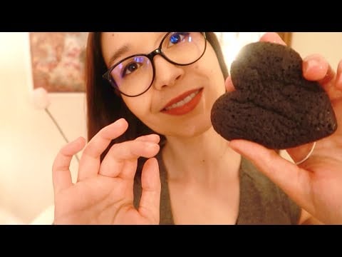 ASMR Roleplay SPA 🌸 SOIN DU VISAGE🌙 Détente et Chuchotements