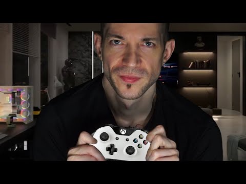 ASMR Best Controller Sounds Ever
