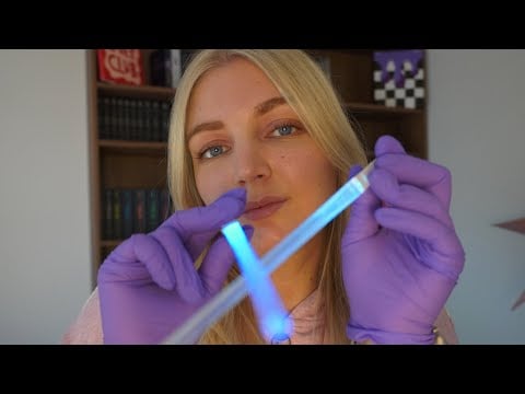 ASMR Trying To Give You Tingles With My New Camera (bin nicht happy 😆)