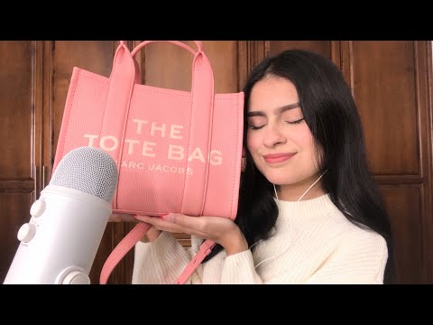 ASMR | que hay en mi bolsa 🧚🏼‍♀️