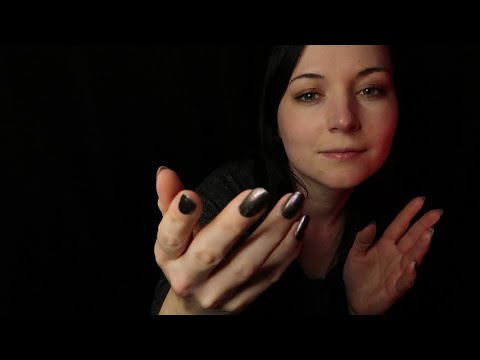 ASMR Guided Relaxation and Scalp Massage for Sleep / Headache ⭐ Soft Spoken ⭐ Hand Movements