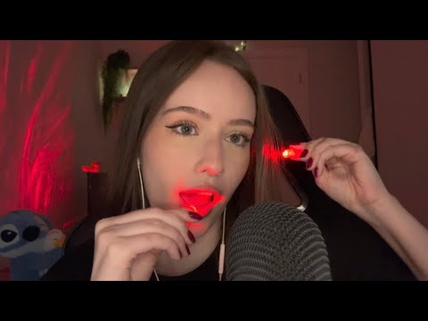 ASMR | DEDOS MÁGICOS RÁPIDOS E INTENSOS! (asmr agressivo)