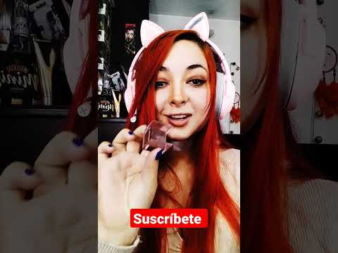 #asmr te maquillo #shorts