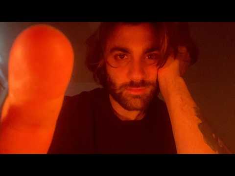 ASMR POV Scalp & Ear Massage w/ Oil Sounds
