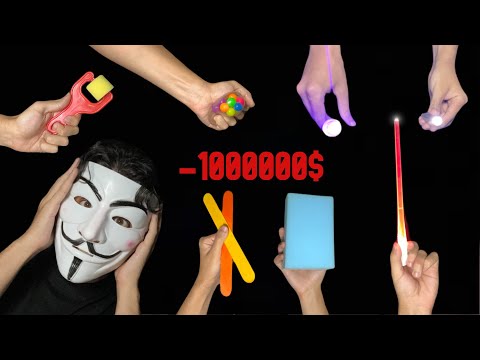 ASMR pero SI NO TE DUERMES te PAGO 1000000$🤑​ - Roleplay Español