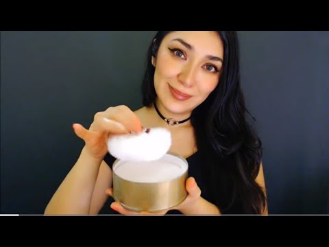 ASMR EN ESPAÑOL / Consintiendote  Poquito antes de dormir  😴😘