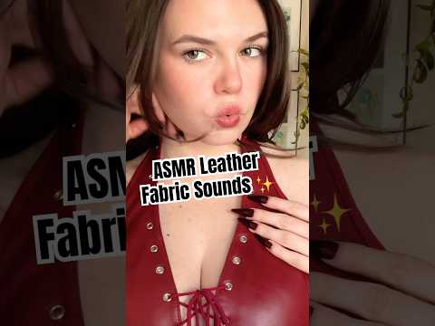 ASMR Fabric Sounds to Help You Relax ✨ #asmr #relax #asmrtriggers #relaxing #asmrvideo #asmrsounds