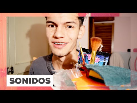 SONIDOS para hacerte DORMIR 😴 ASMR