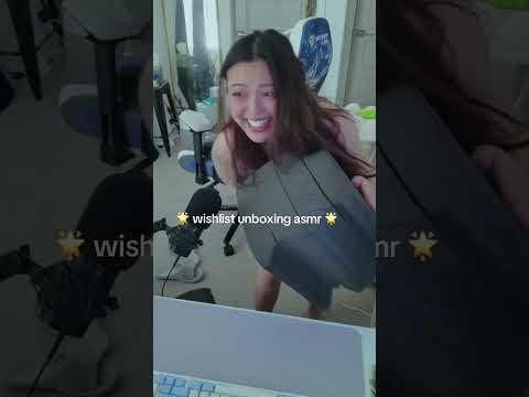 big asmr W 🌟 thank you!!! premium quality otw #unboxing #asmr