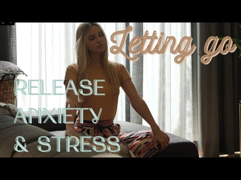 Letting Go Muscle release hypnosis for the Full Moon in Virgo 27th February 2021- Sleep therapy ASMR