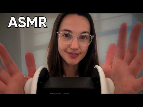 ASMR Relaxing Ear Cleaning & Massage | Personal attention to help you sleep 💤