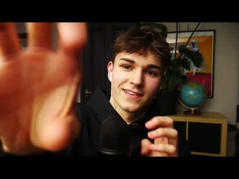 Slow Deep Breathing {ASMR} for total zen