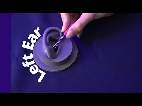 ASMR | Left Ear Cleaning (No Talking)
