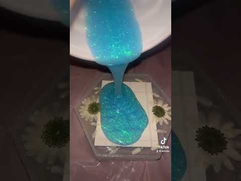 Creating a tray from my favorite artist 💖 @sybbatra on twitter/TikTok