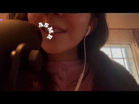 ASMR | CHAT GPT nous raconte une histoire pour nous endormir 🦤💤