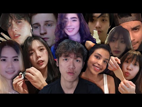 ASMR WITH MY SUBSCRIBERS