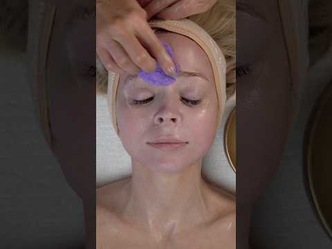 ASMR Facial with Kaylee Dudley