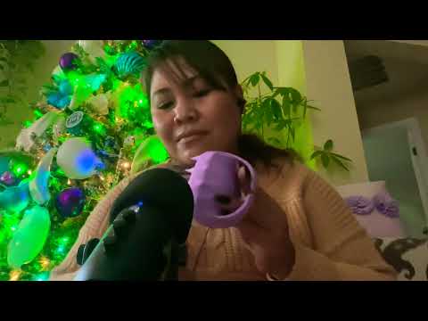 ASMR Tapping Top 13 Most Relaxing Triggers + Scratching ( 99.99% Sleep ) ASMR And  Relax 😵‍💫😴🥱