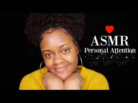 Personal Attention ASMR Session for You ❤️ *(Relaxing Triggers)*